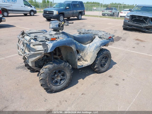 2024 Kawasaki Kvf750 N მანქანა იყიდება აუქციონზე, vin: JKAVFDN16RB501404, აუქციონის ნომერი: 12670790