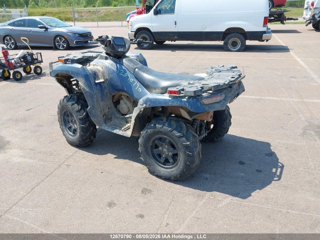 2024 Kawasaki Kvf750 N მანქანა იყიდება აუქციონზე, vin: JKAVFDN16RB501404, აუქციონის ნომერი: 12670790