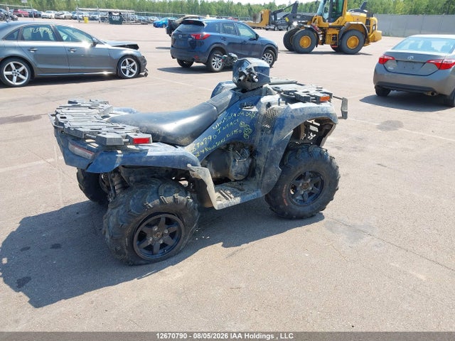 2024 Kawasaki Kvf750 N მანქანა იყიდება აუქციონზე, vin: JKAVFDN16RB501404, აუქციონის ნომერი: 12670790