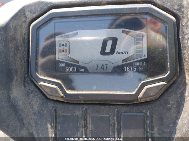 2024 Kawasaki Kvf750 N მანქანა იყიდება აუქციონზე, vin: JKAVFDN16RB501404, აუქციონის ნომერი: 12670790