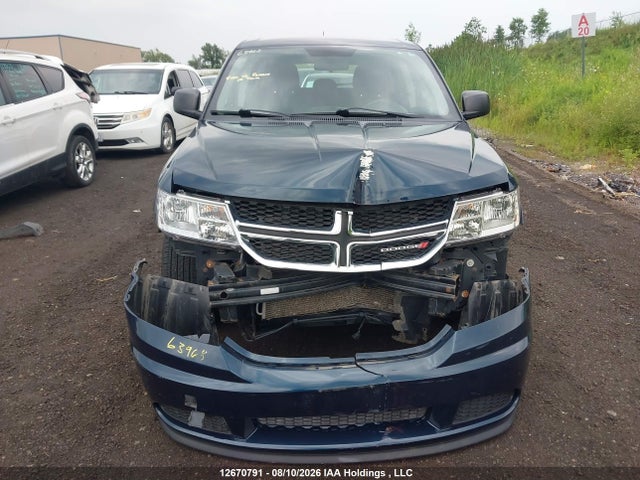 3C4PDCAB4FT509699 Dodge Journey Cvp/se Plus