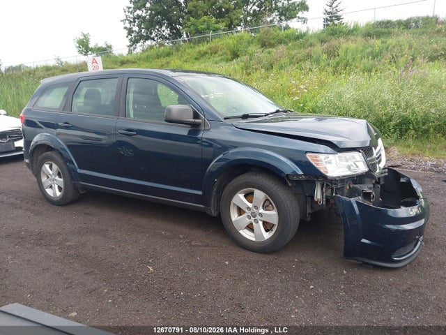 3C4PDCAB4FT509699 Dodge Journey Cvp/se Plus