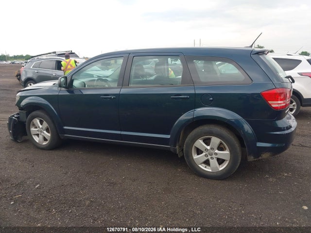 3C4PDCAB4FT509699 Dodge Journey Cvp/se Plus