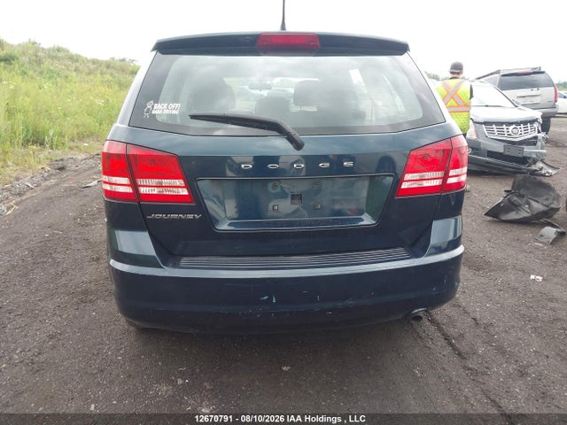 3C4PDCAB4FT509699 Dodge Journey Cvp/se Plus