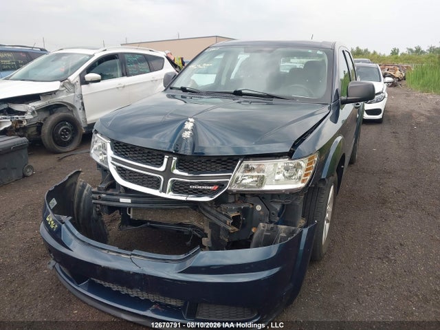 3C4PDCAB4FT509699 Dodge Journey Cvp/se Plus