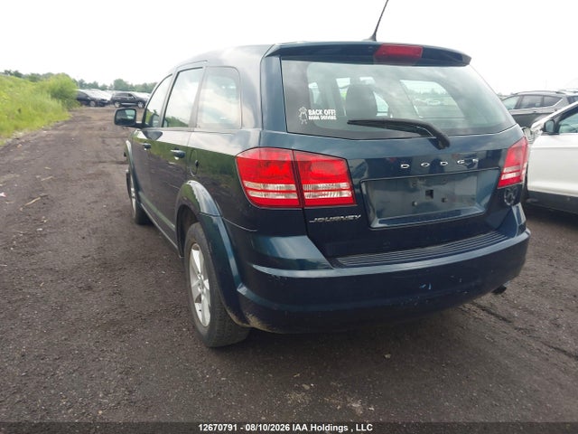 3C4PDCAB4FT509699 Dodge Journey Cvp/se Plus