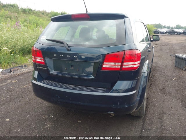 3C4PDCAB4FT509699 Dodge Journey Cvp/se Plus