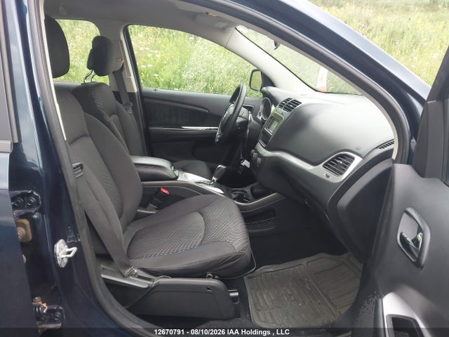 3C4PDCAB4FT509699 Dodge Journey Cvp/se Plus