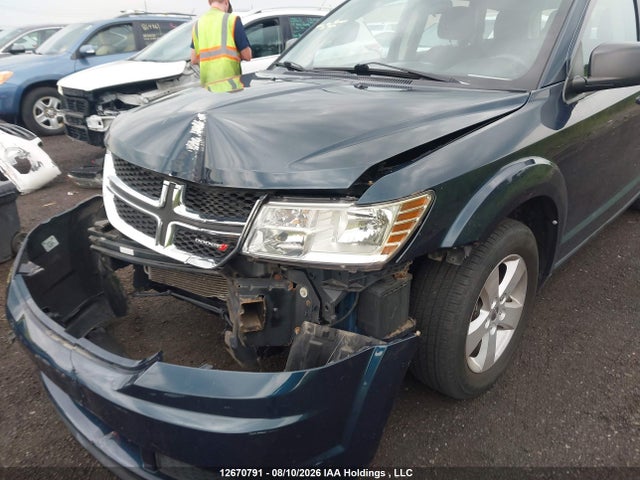 3C4PDCAB4FT509699 Dodge Journey Cvp/se Plus
