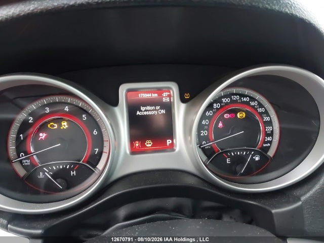 3C4PDCAB4FT509699 Dodge Journey Cvp/se Plus