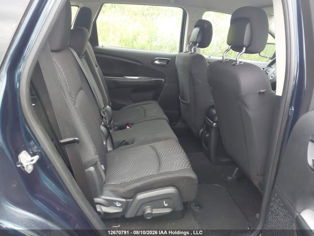 3C4PDCAB4FT509699 Dodge Journey Cvp/se Plus