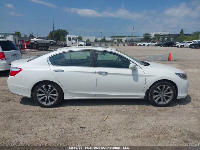 1HGCR2F52FA800241 Honda Accord Sport