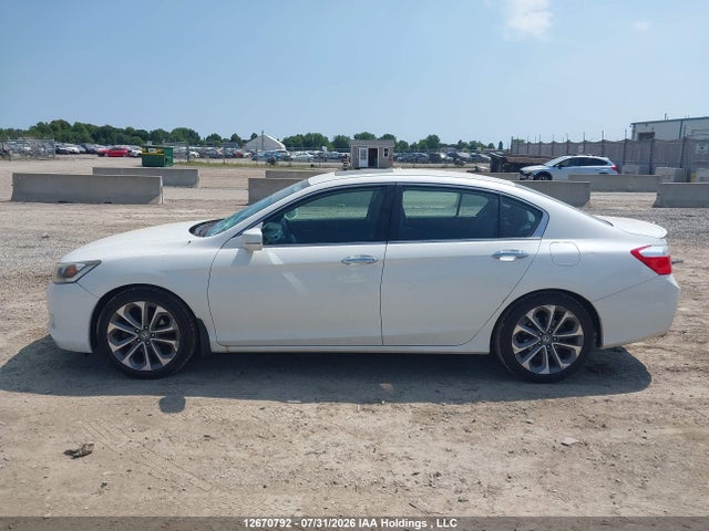1HGCR2F52FA800241 Honda Accord Sport