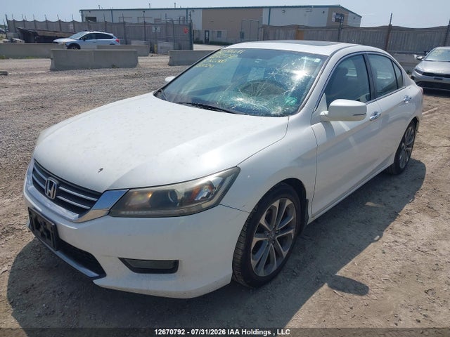 1HGCR2F52FA800241 Honda Accord Sport