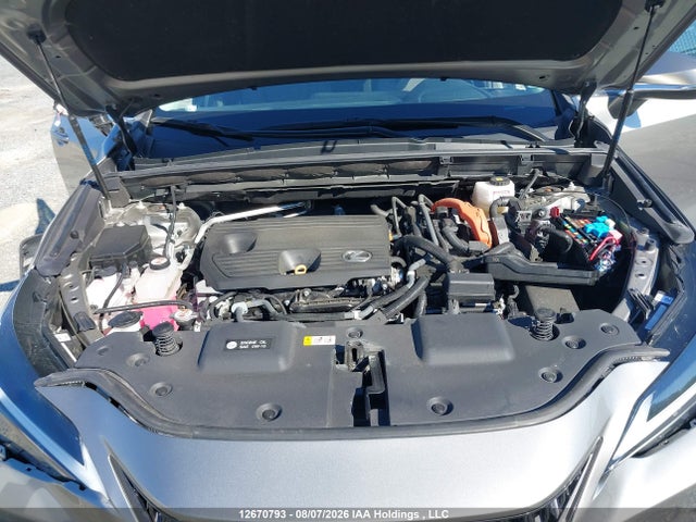 Продажа на аукционе авто 2022 Lexus Nx 350h 350h, vin: 2T2GKCEZ7NC001544, номер лота: 12670793