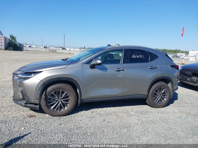 Aukcja sprzedaży 2022 Lexus Nx 350h 350h, vin: 2T2GKCEZ7NC001544, numer aukcji: 12670793