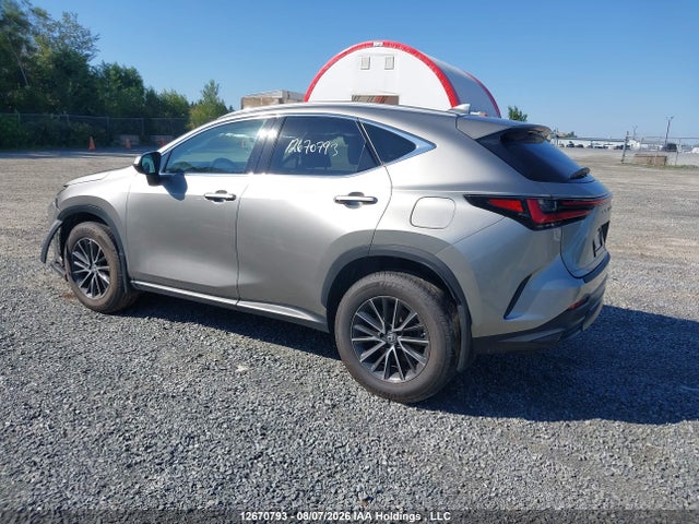 Aukcja sprzedaży 2022 Lexus Nx 350h 350h, vin: 2T2GKCEZ7NC001544, numer aukcji: 12670793