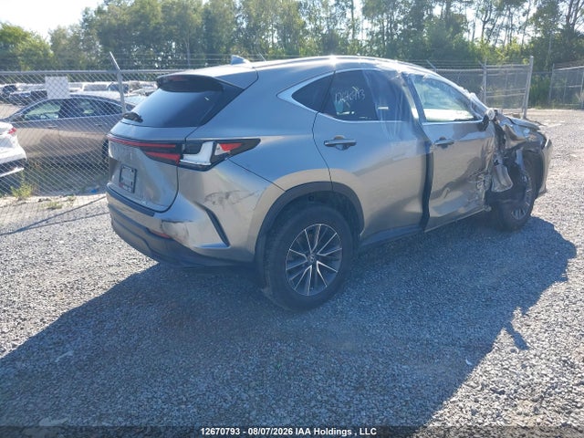 Продажа на аукционе авто 2022 Lexus Nx 350h 350h, vin: 2T2GKCEZ7NC001544, номер лота: 12670793