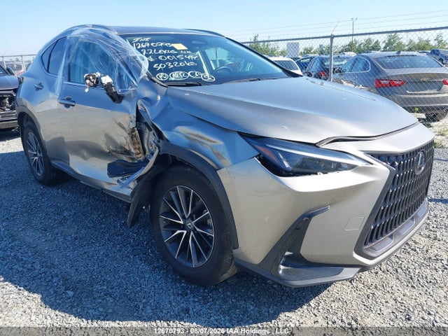 Продажа на аукционе авто 2022 Lexus Nx 350h 350h, vin: 2T2GKCEZ7NC001544, номер лота: 12670793