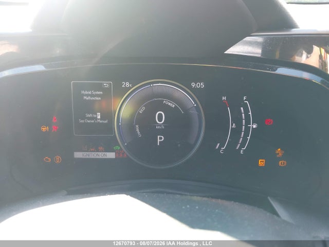 Продажа на аукционе авто 2022 Lexus Nx 350h 350h, vin: 2T2GKCEZ7NC001544, номер лота: 12670793