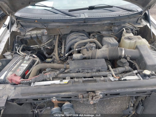 Продаж на аукціоні авто 2010 Ford F-150 Xlt, vin: 1FTFW1E82AFD45283, номер лоту: 12670794