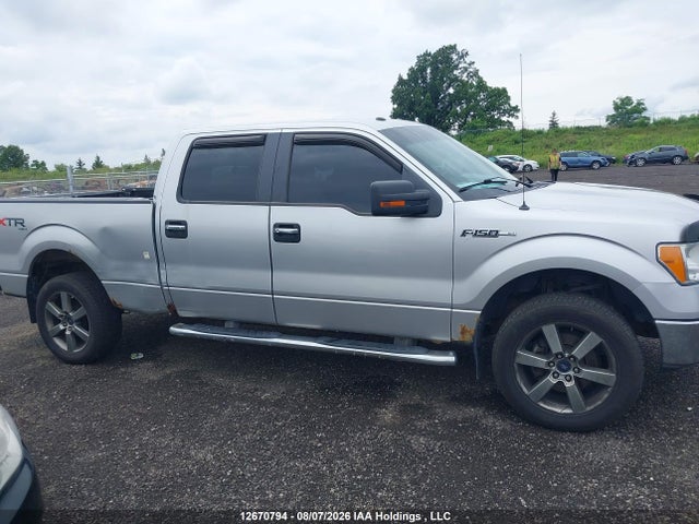 Продаж на аукціоні авто 2010 Ford F-150 Xlt, vin: 1FTFW1E82AFD45283, номер лоту: 12670794