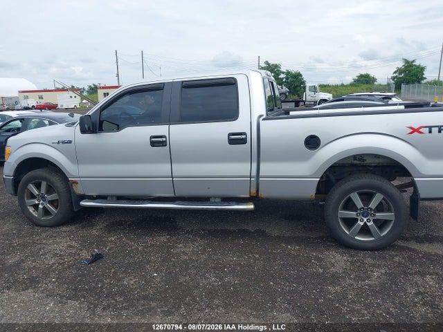 Продаж на аукціоні авто 2010 Ford F-150 Xlt, vin: 1FTFW1E82AFD45283, номер лоту: 12670794