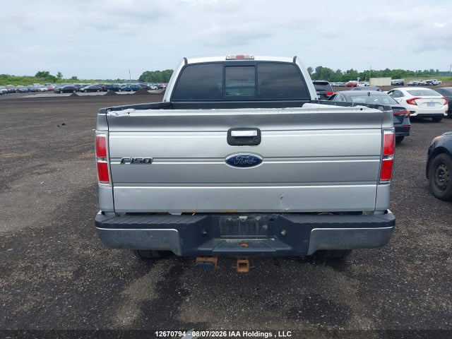 Продаж на аукціоні авто 2010 Ford F-150 Xlt, vin: 1FTFW1E82AFD45283, номер лоту: 12670794