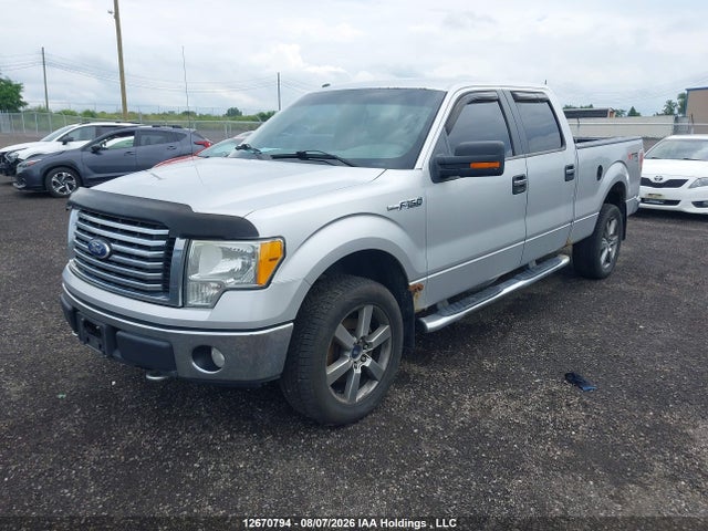 Продаж на аукціоні авто 2010 Ford F-150 Xlt, vin: 1FTFW1E82AFD45283, номер лоту: 12670794