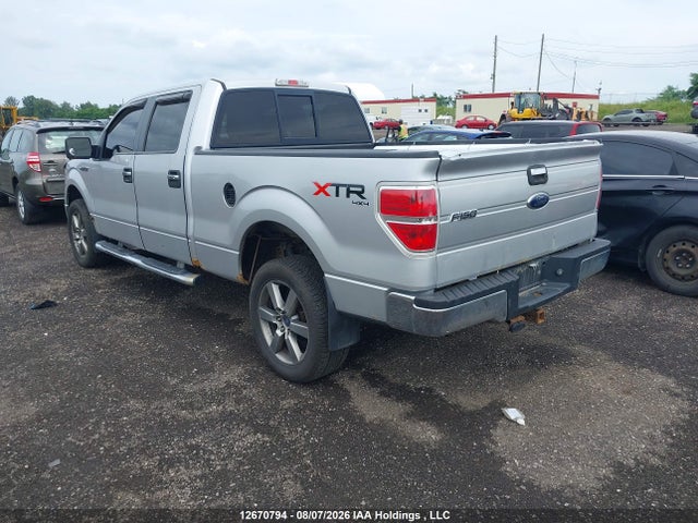 Продаж на аукціоні авто 2010 Ford F-150 Xlt, vin: 1FTFW1E82AFD45283, номер лоту: 12670794