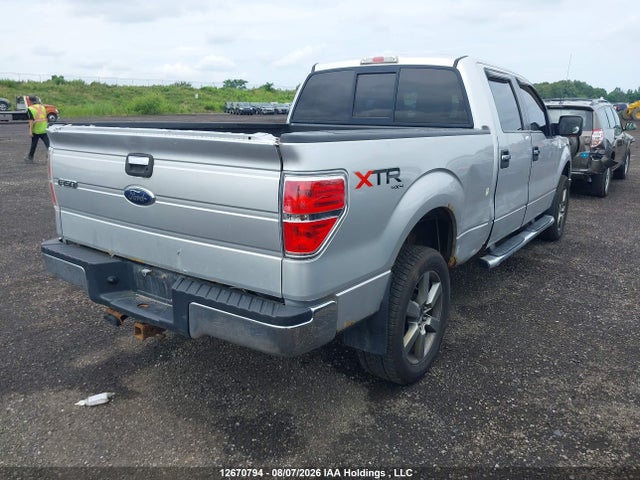 Продаж на аукціоні авто 2010 Ford F-150 Xlt, vin: 1FTFW1E82AFD45283, номер лоту: 12670794