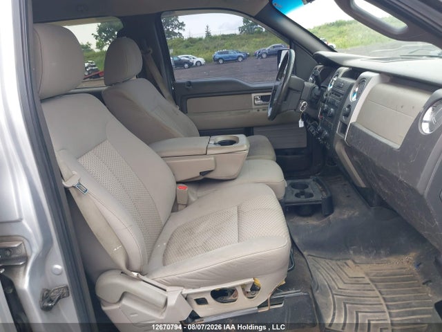 Продаж на аукціоні авто 2010 Ford F-150 Xlt, vin: 1FTFW1E82AFD45283, номер лоту: 12670794