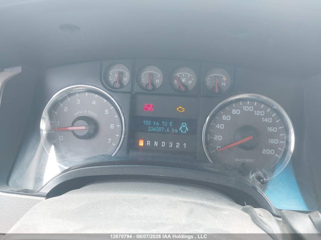 Продаж на аукціоні авто 2010 Ford F-150 Xlt, vin: 1FTFW1E82AFD45283, номер лоту: 12670794