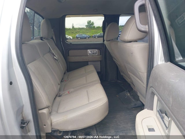 Продаж на аукціоні авто 2010 Ford F-150 Xlt, vin: 1FTFW1E82AFD45283, номер лоту: 12670794