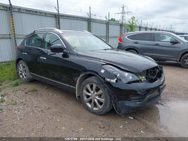 Продаж на аукціоні авто 2011 Infiniti Ex35 Journey, vin: JN1AJ0HR0BM851718, номер лоту: 12670795