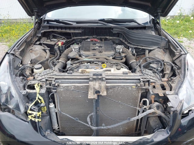 2011 Infiniti Ex35 Journey მანქანა იყიდება აუქციონზე, vin: JN1AJ0HR0BM851718, აუქციონის ნომერი: 12670795