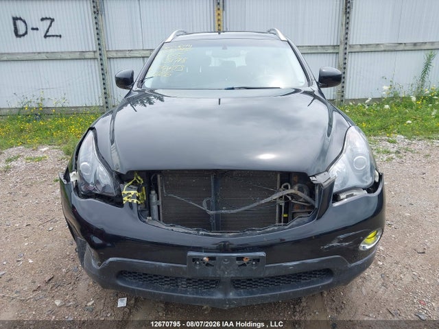 2011 Infiniti Ex35 Journey მანქანა იყიდება აუქციონზე, vin: JN1AJ0HR0BM851718, აუქციონის ნომერი: 12670795