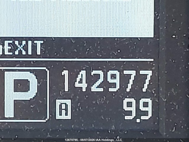 2011 Infiniti Ex35 Journey მანქანა იყიდება აუქციონზე, vin: JN1AJ0HR0BM851718, აუქციონის ნომერი: 12670795