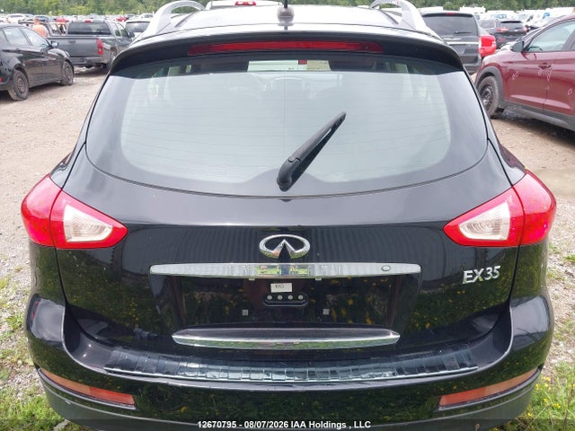 2011 Infiniti Ex35 Journey მანქანა იყიდება აუქციონზე, vin: JN1AJ0HR0BM851718, აუქციონის ნომერი: 12670795
