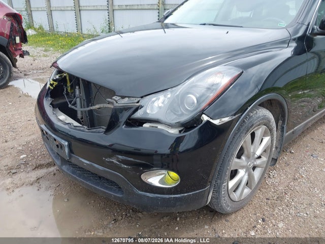 2011 Infiniti Ex35 Journey მანქანა იყიდება აუქციონზე, vin: JN1AJ0HR0BM851718, აუქციონის ნომერი: 12670795
