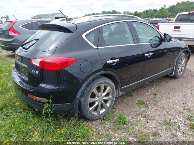 2011 Infiniti Ex35 Journey მანქანა იყიდება აუქციონზე, vin: JN1AJ0HR0BM851718, აუქციონის ნომერი: 12670795