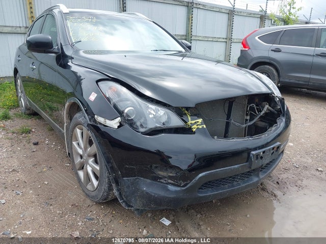 2011 Infiniti Ex35 Journey მანქანა იყიდება აუქციონზე, vin: JN1AJ0HR0BM851718, აუქციონის ნომერი: 12670795