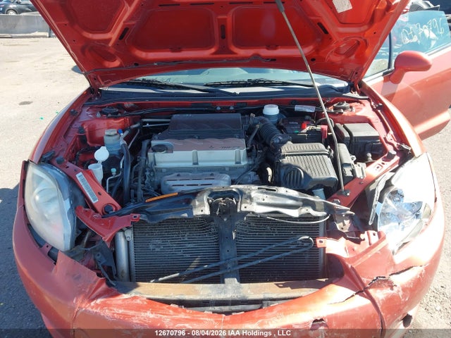 Продаж на аукціоні авто 2009 Mitsubishi Eclipse Spyder Gs, vin: 4A3AL25F39E041577, номер лоту: 12670796