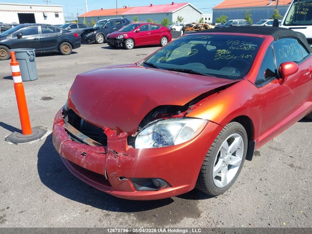 Продаж на аукціоні авто 2009 Mitsubishi Eclipse Spyder Gs, vin: 4A3AL25F39E041577, номер лоту: 12670796