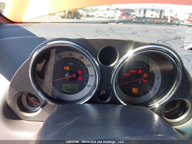 Продаж на аукціоні авто 2009 Mitsubishi Eclipse Spyder Gs, vin: 4A3AL25F39E041577, номер лоту: 12670796