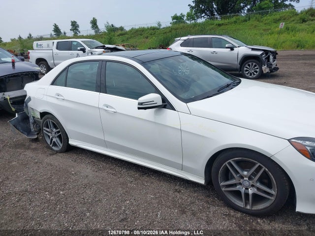 2015 Mercedes-benz E 250 Bluetec 4matic მანქანა იყიდება აუქციონზე, vin: WDDHF9HB1FB128150, აუქციონის ნომერი: 12670798