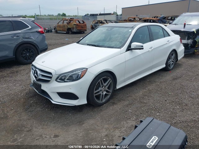 2015 Mercedes-benz E 250 Bluetec 4matic მანქანა იყიდება აუქციონზე, vin: WDDHF9HB1FB128150, აუქციონის ნომერი: 12670798