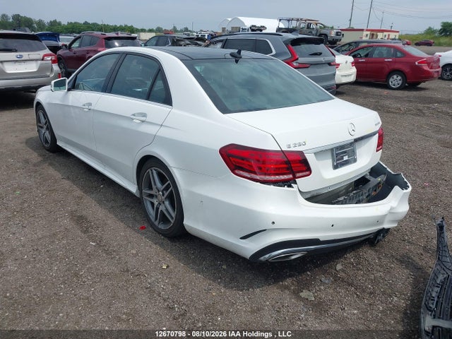 2015 Mercedes-benz E 250 Bluetec 4matic მანქანა იყიდება აუქციონზე, vin: WDDHF9HB1FB128150, აუქციონის ნომერი: 12670798