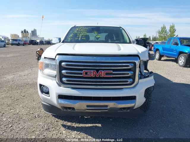 GMC CANYON SLT 2015 1GTG6CE30F1189916 Image 12