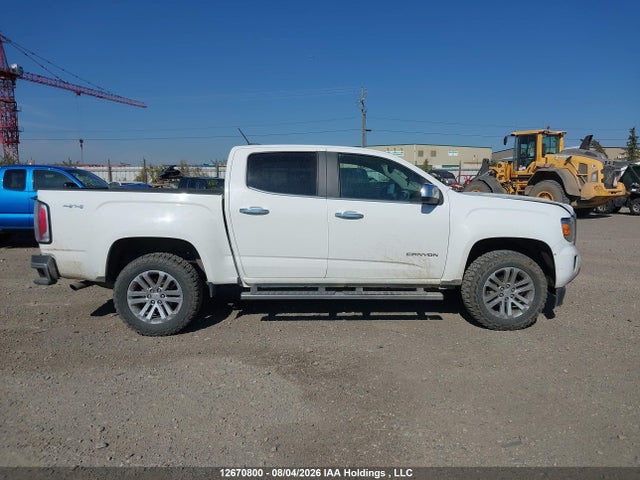 GMC CANYON SLT 2015 1GTG6CE30F1189916 Image 13